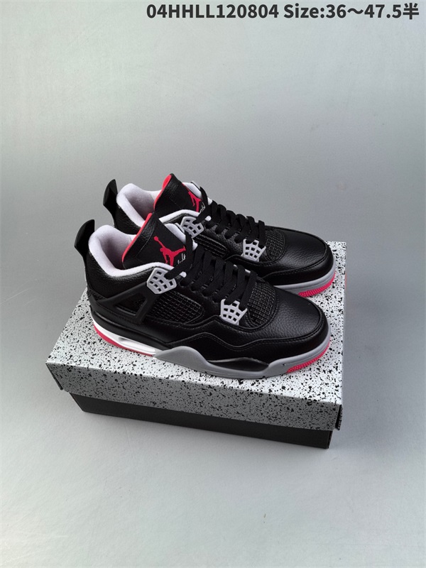 men air jordan 4 shoes 2024-9-9-021